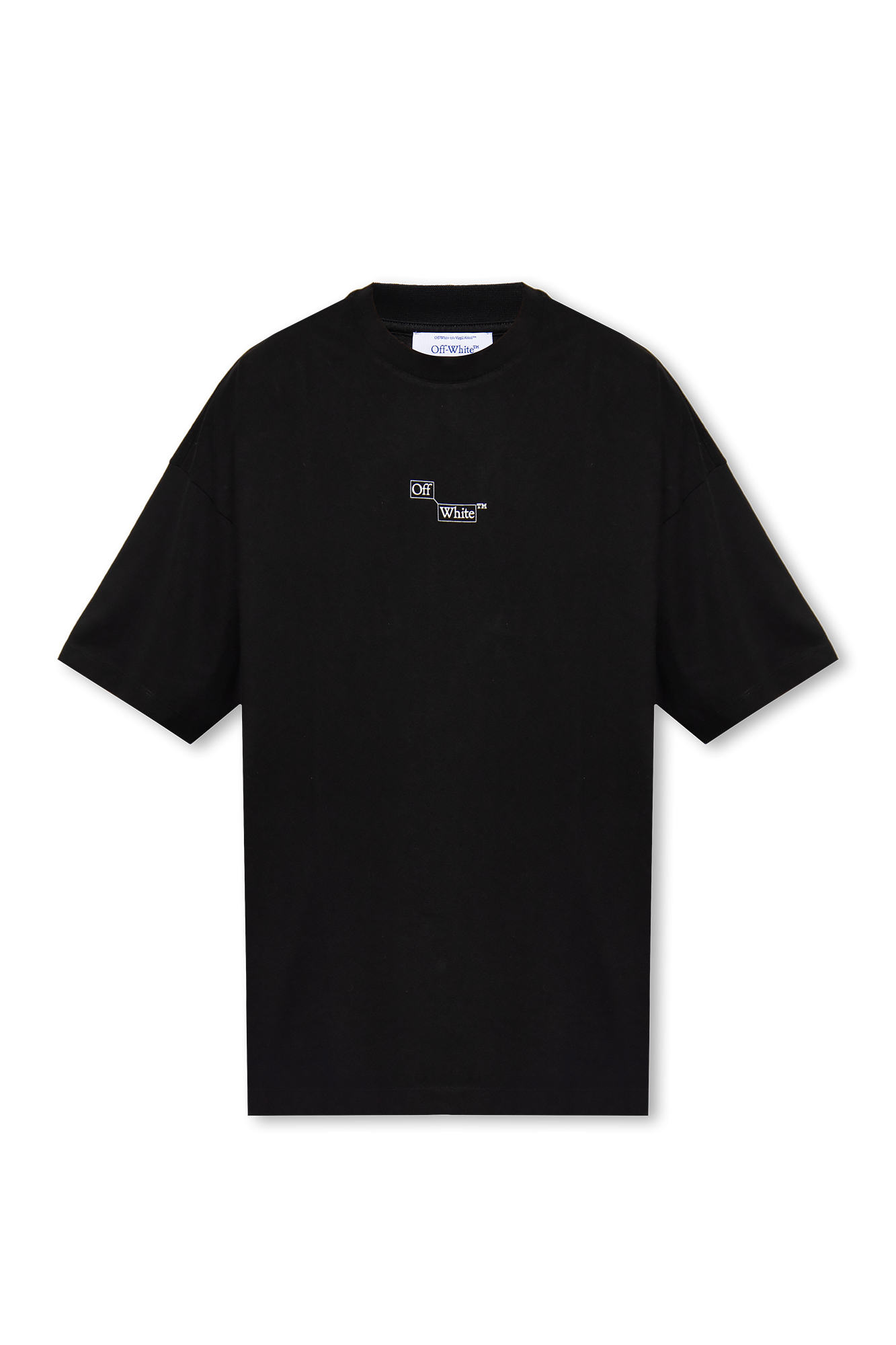 Off white teenager clearance shirt